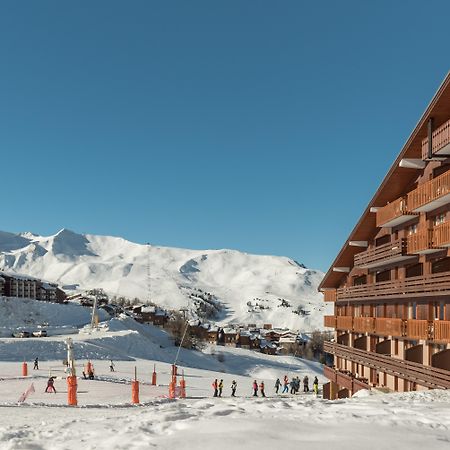 Residence Pierre & Vacances Le Mont Soleil ラ・プラーニュ エクステリア 写真