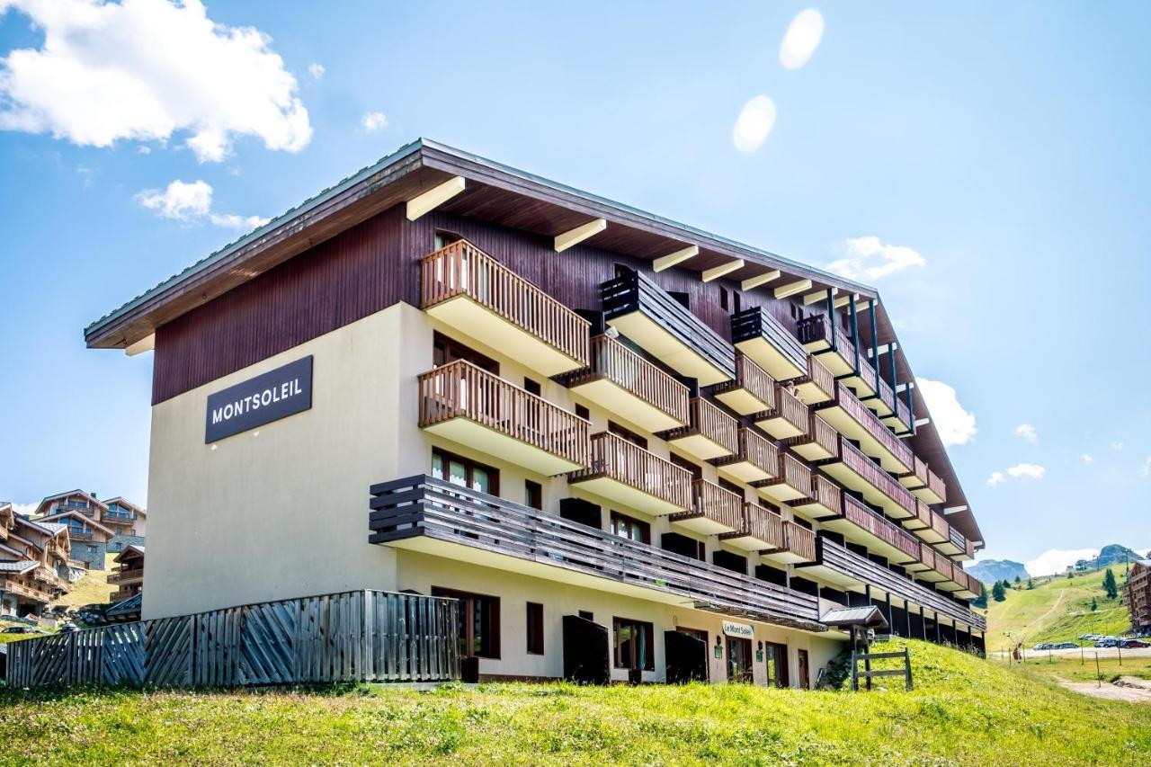 Residence Pierre & Vacances Le Mont Soleil ラ・プラーニュ エクステリア 写真