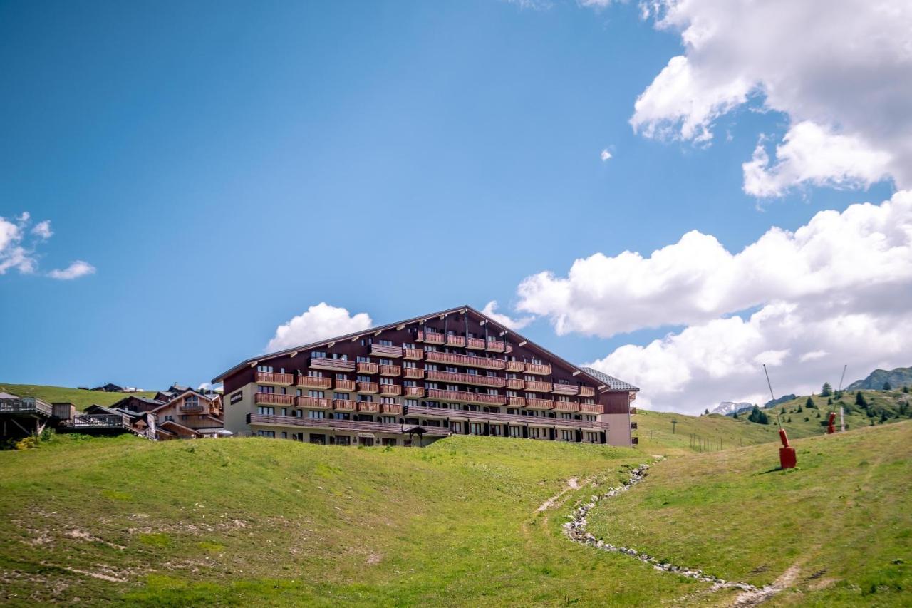 Residence Pierre & Vacances Le Mont Soleil ラ・プラーニュ エクステリア 写真