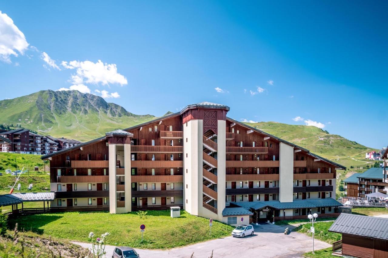 Residence Pierre & Vacances Le Mont Soleil ラ・プラーニュ エクステリア 写真
