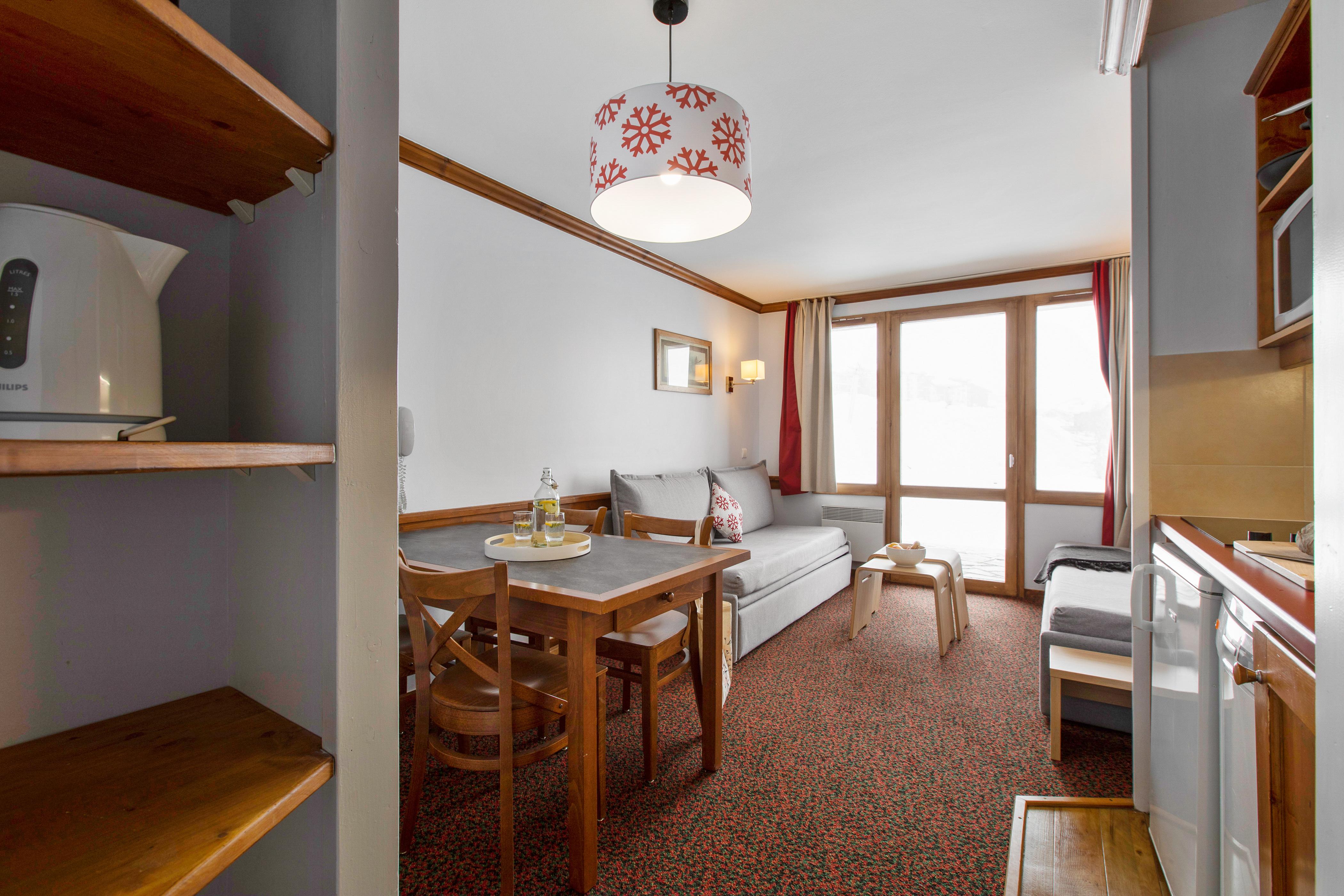 Residence Pierre & Vacances Le Mont Soleil ラ・プラーニュ エクステリア 写真