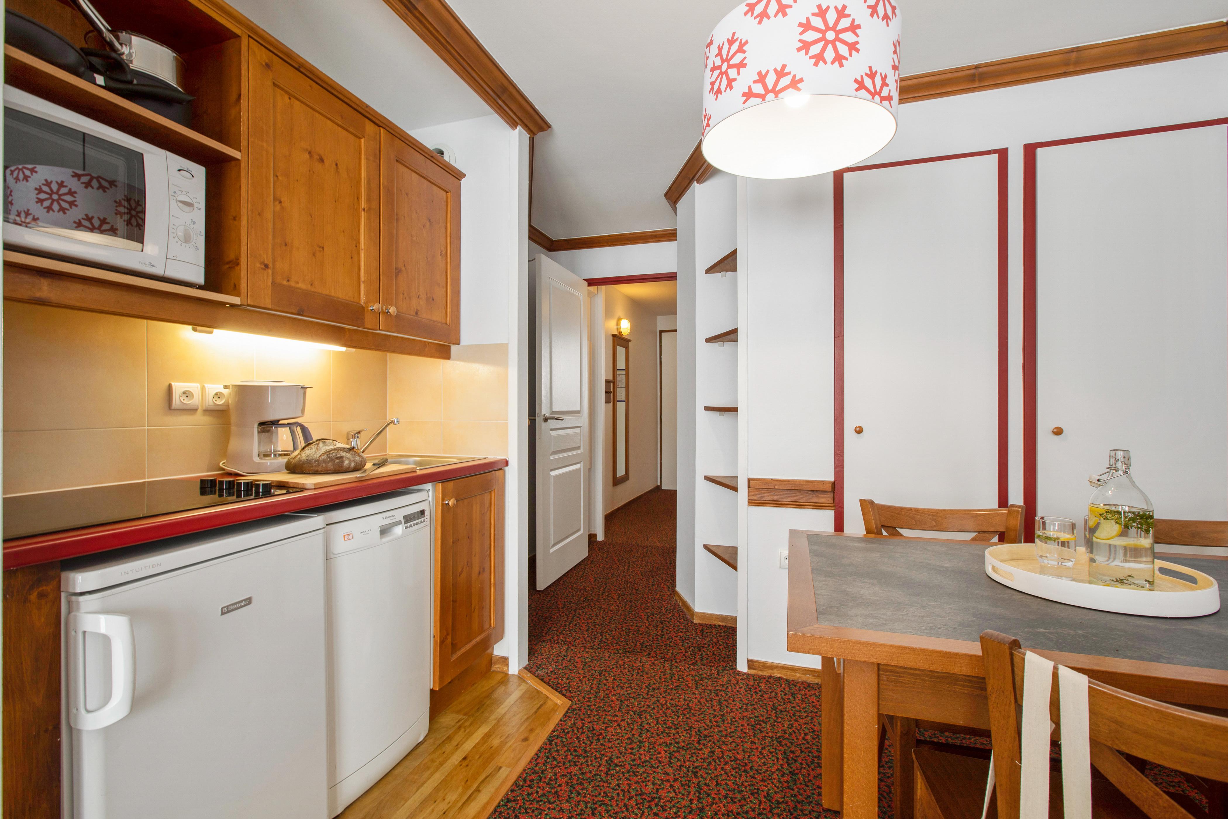 Residence Pierre & Vacances Le Mont Soleil ラ・プラーニュ エクステリア 写真