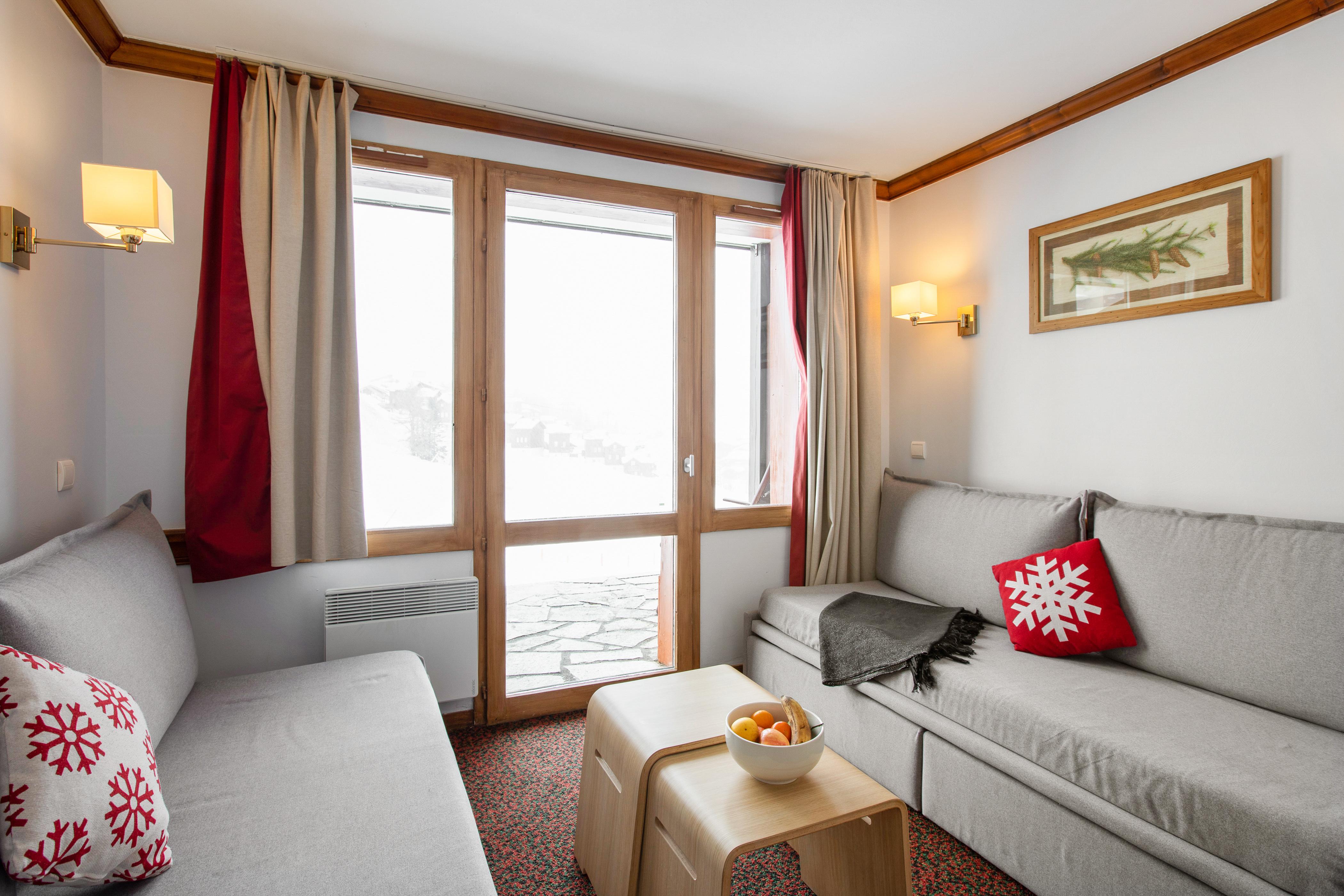 Residence Pierre & Vacances Le Mont Soleil ラ・プラーニュ エクステリア 写真