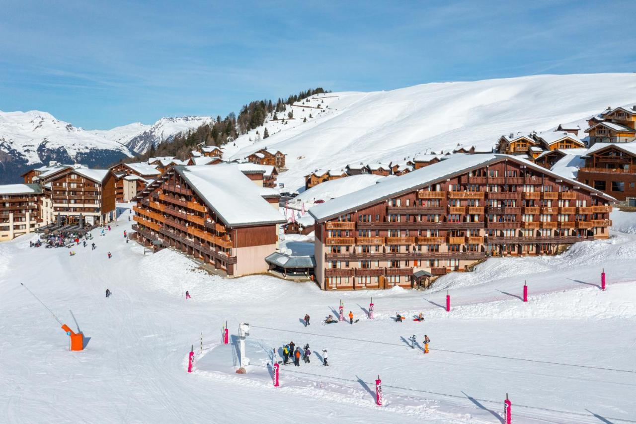 Residence Pierre & Vacances Le Mont Soleil ラ・プラーニュ エクステリア 写真