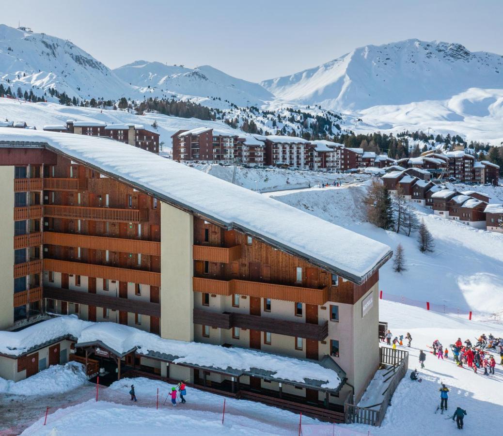 Residence Pierre & Vacances Le Mont Soleil ラ・プラーニュ エクステリア 写真