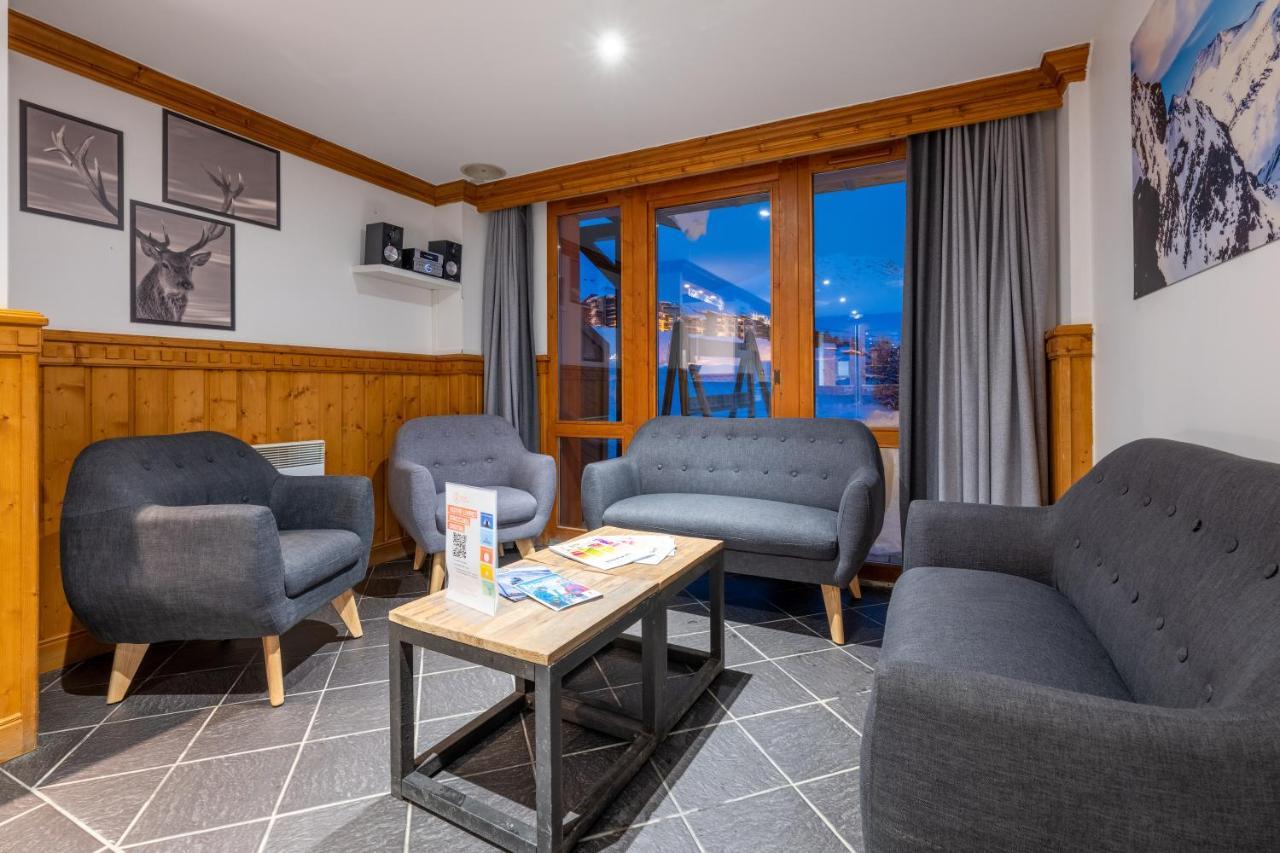 Residence Pierre & Vacances Le Mont Soleil ラ・プラーニュ エクステリア 写真