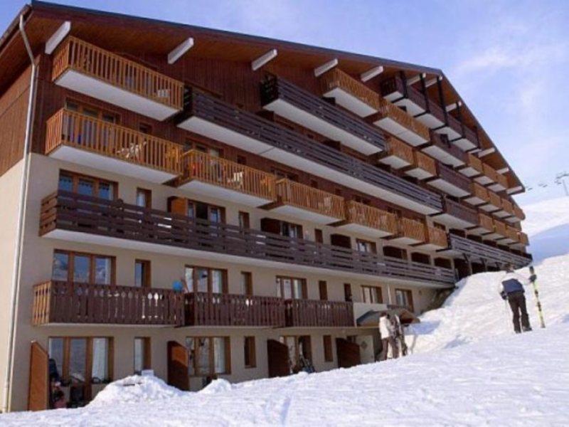 Residence Pierre & Vacances Le Mont Soleil ラ・プラーニュ エクステリア 写真