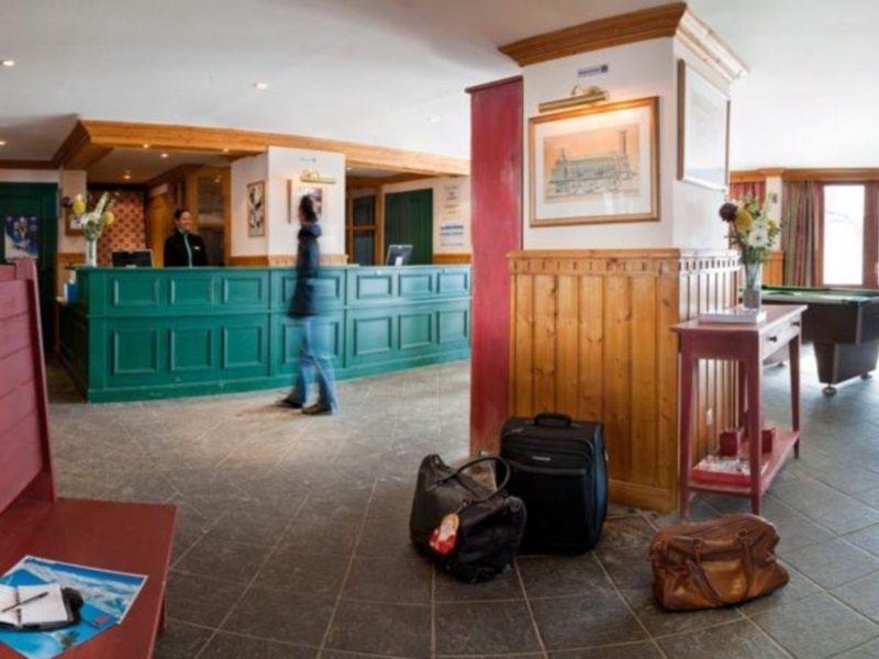 Residence Pierre & Vacances Le Mont Soleil ラ・プラーニュ エクステリア 写真