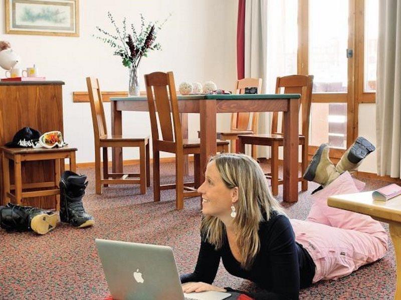 Residence Pierre & Vacances Le Mont Soleil ラ・プラーニュ エクステリア 写真