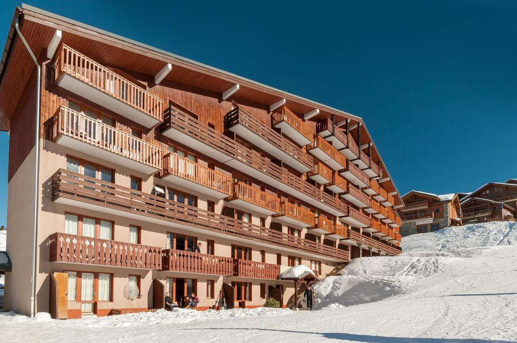Residence Pierre & Vacances Le Mont Soleil ラ・プラーニュ エクステリア 写真